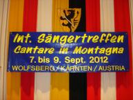 Cantare in Montagna 2012