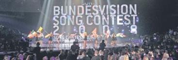 Bundesvision Song Contest 2008