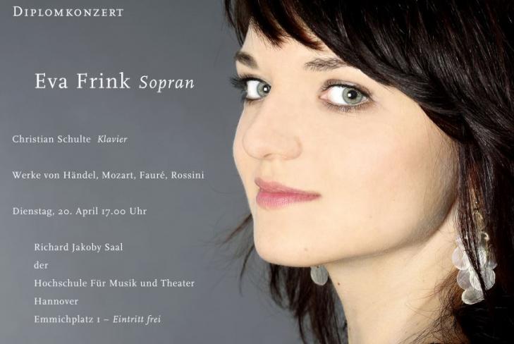 Eva Frink Konzert